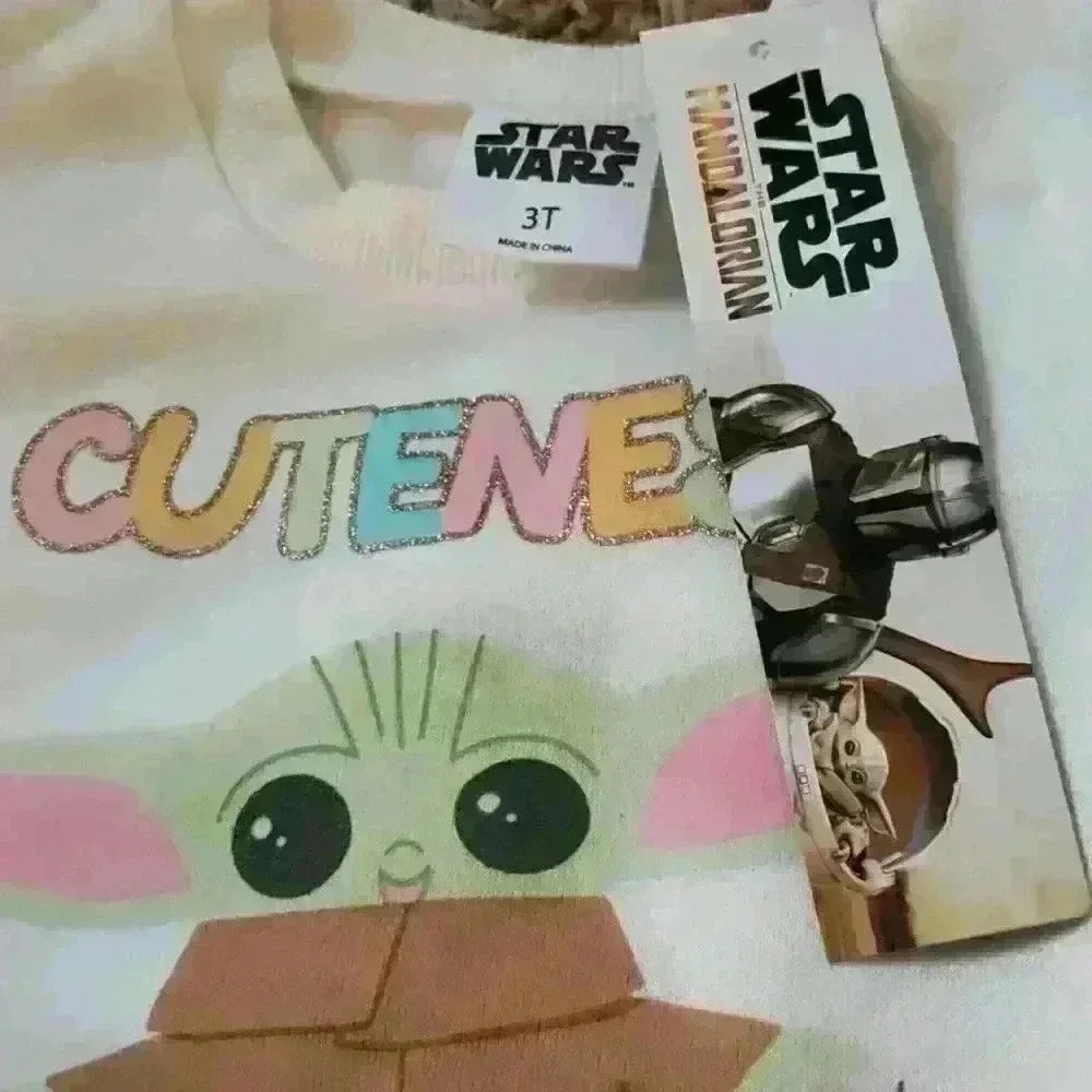 Star Wars The Child Outfit